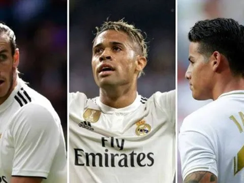 Real Madrid: Mùa hè vắng bóng ngôi sao