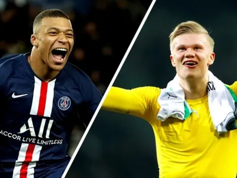 Real Madrid săn sao: Haaland hay Mbappe?