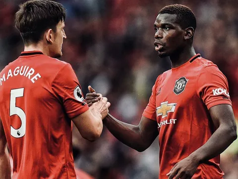 Real Madrid sẽ không có cơ hội chiêu mộ Pogba vì một lý do này