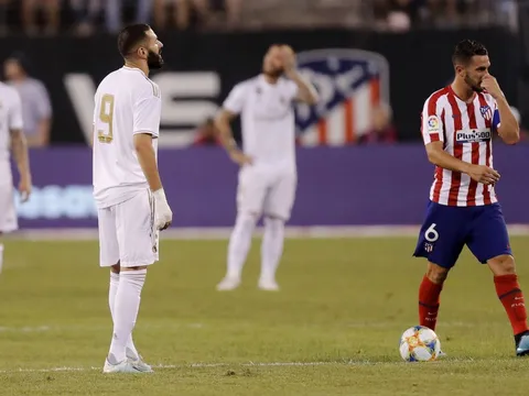 Real Madrid thiếu 1 điều duy nhất này để đánh bại Atletico