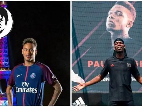 Real Madrid thực sự cần Neymar hay Pogba?