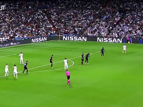 Real Madrid - Tổng hợp bàn thắng tại Champions League 2019/20