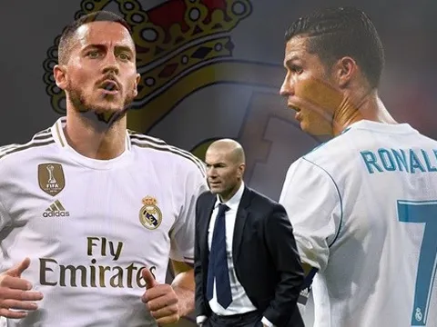 Real Madrid và 3 ngôi sao gây thất vọng lớn trong mùa giải năm nay