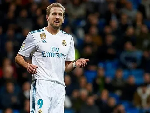 Real Madrid và những CLB Harry Kane nên đầu quân nếu rời Tottenham