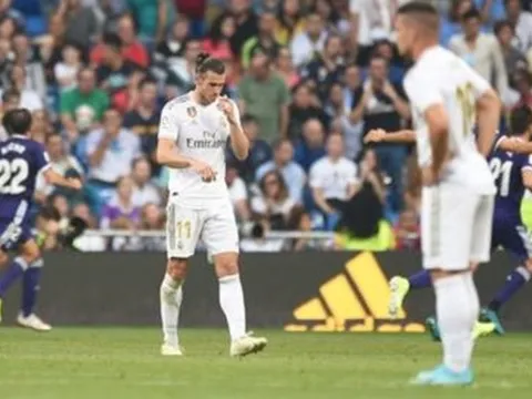 Real Madrid và Zidane: Cơn khủng hoảng chưa có hồi kết