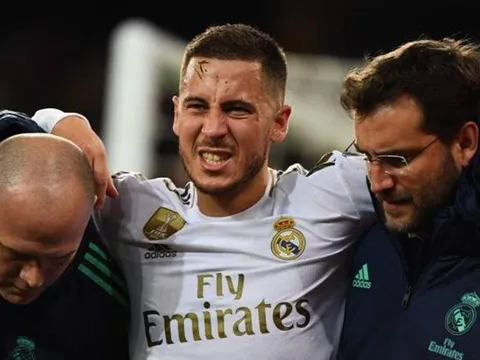 Hazard tức tốc rời đội, làm điều Real mong chờ nhất