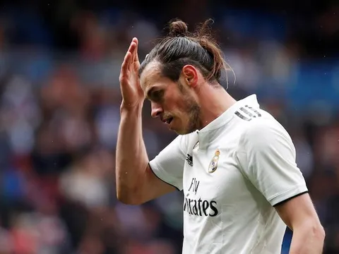 Real mệt mỏi vì chẳng ai hỏi mua Gareth Bale