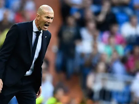 Real nhìn mà xem, "kẻ thất sủng" của Zidane đang khiến cả La Liga phải ngưỡng mộ