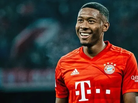 Real: sau Alaba là "cỗ máy tấn công" và "viên ngọc" nước Pháp