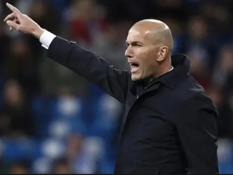 Real "tất tay" cho mục tiêu 180 triệu: Chính xác rồi Zidane!