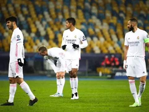 Real thua Barca vì mất "nhân tố X", cuộc đua vô địch xem như bỏ đi?