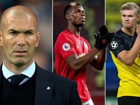 Real tính "phá đảo" TTCN mùa hè bằng 2 "siêu bom tấn"