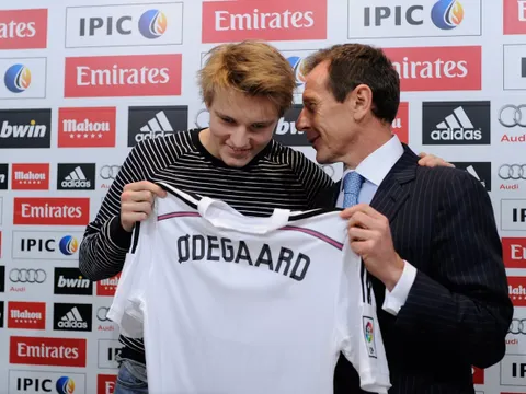 Real và "chiêu bài" với tài năng trẻ, La Liga hãy dè chừng!