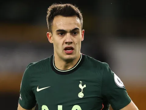 Sergio Reguilon nói 1 lời về khả năng trở lại Real Madrid