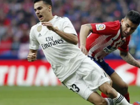 Real Madrid lên kế hoạch chi 45 triệu ký HĐ với "cơn lốc đường biên"