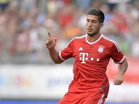 Reina, Can và những ngôi sao ít ai nhớ đã từng khoác áo Bayern