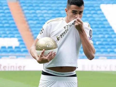Sau Hakimi, thêm một sao trẻ Real sắp cập bến Dortmund