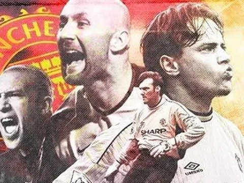 Bạn có biết 10 'thảm họa thủ môn' Man Utd giữa Schmeichel và Van der Sar?
