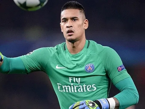 PSG quá phũ phàng, quyết tâm đẩy đi “kép phụ” của Courtois