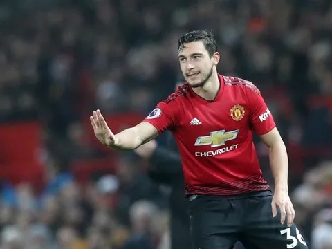 Bất ngờ! Vụ Lukaku chưa xong, Inter đã tính giật 'hàng thải' Man Utd