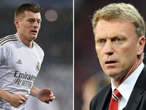 Toni Kroos: "Thỏa thuận tới M.U đã từng sắp hoàn tất"