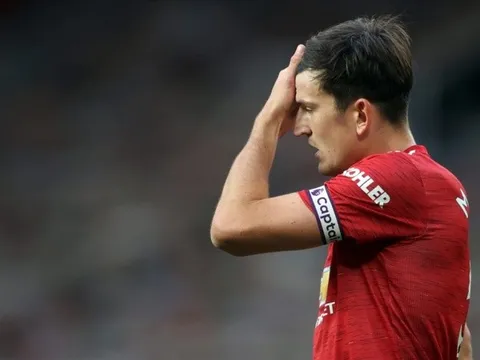 Harry Maguire tuyên bố chấn động trước đại chiến Liverpool