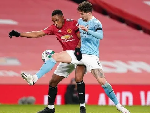 "Martial không phải là lời giải cho bài toán hàng công của Man Utd"