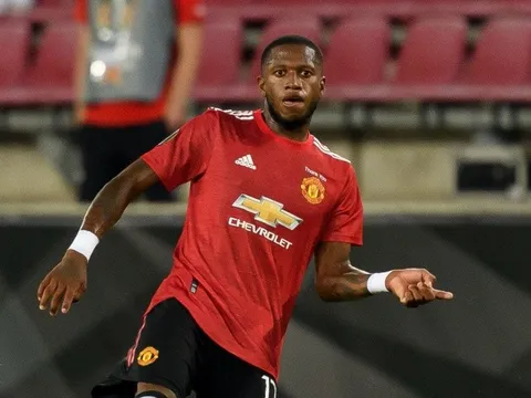 Solskjaer nêu tên 2 nhân vật giúp Fred hồi sinh