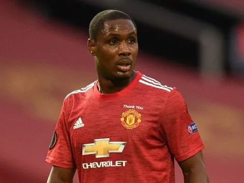 Rời Man Utd, Ighalo thẳng tiến đến bến đỗ không ai ngờ đến?