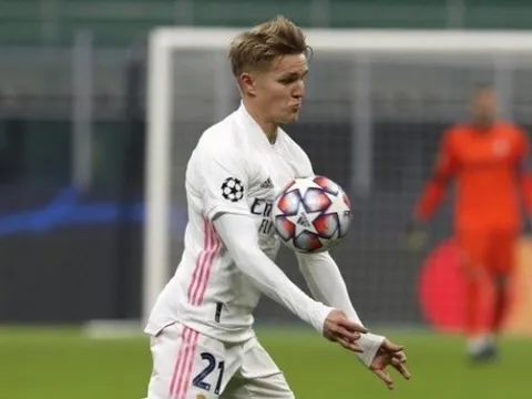 Được Arsenal mời gọi, sao Real Madrid đưa ra quyết định chóng vánh