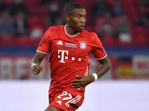 Barca lăm le "lật kèo" Real trong thương vụ Alaba