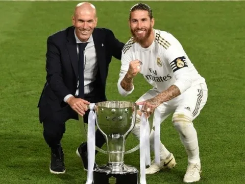 CLB nào có lợi thế chiêu mộ Sergio Ramos trong mùa hè này?