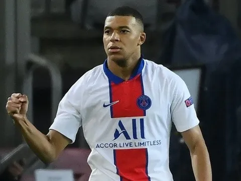Tương lai của Mbappe nằm trong tay... Gareth Bale