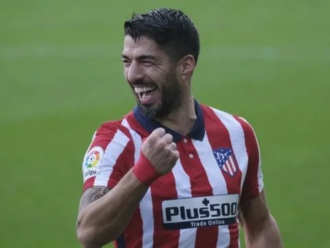 Luis Suarez nêu tên cầu thủ xuất sắc nhất thế giới