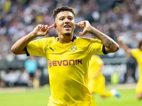 Quá thất vọng, Man Utd định đoạt thương vụ Sancho không ngờ