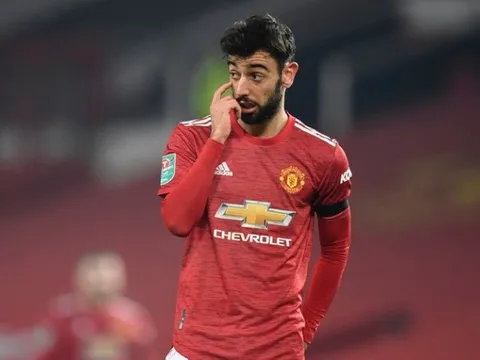 XONG! Solsa xác nhận, rõ khả năng Man Utd chiêu mộ "Bruno Fernandes 2.0"