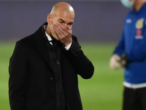 Zidane "hết phép", Real lập tức xác định thuyền trưởng mới