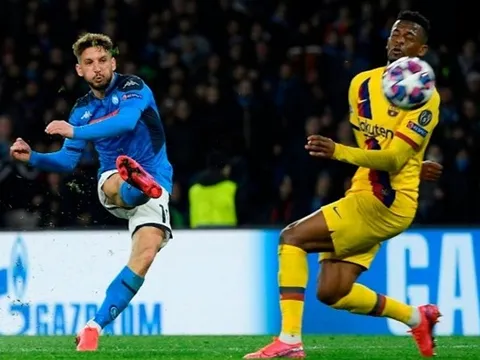 “Napoli hãy cẩn thận, Barca đang gặp khủng hoảng!”