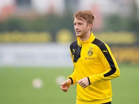 Reus ấn định ngày trở lại sân cỏ sau 3 tháng chấn thương