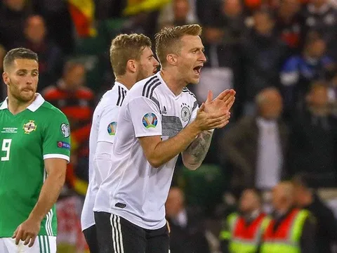 Reus: "Chúng tôi đang ở một hướng đi thuận lợi"