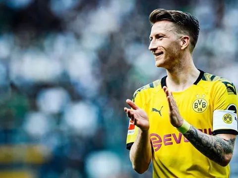 Thi đấu xuất sắc, Reus tiếp tục được vinh danh giành giải thưởng cá nhân