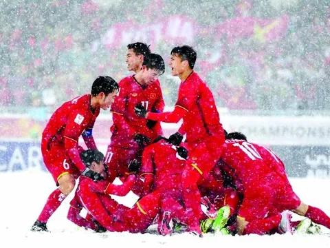 Tiến Linh: Nếu làm tốt điều này, U23 Việt Nam sẽ tái lập kỳ tích tại Thường Châu