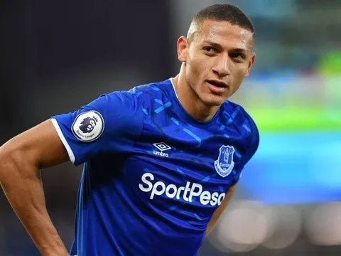 Richarlison: "Có đề nghị từ phía Barcelona, thế nhưng..."
