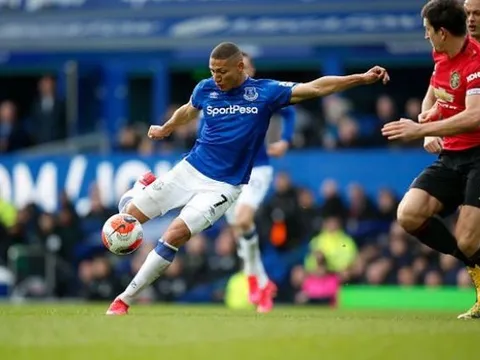 Richarlison không cam kết tương lai với Everton