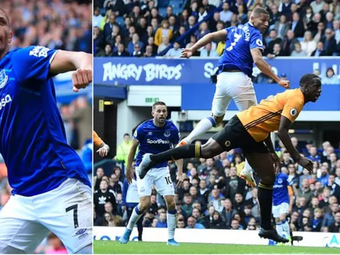Richarlison "chốt hạ", Everton chiến thắng kịch tính trước Wolves