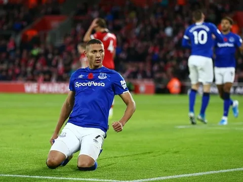 Richarlison lên tiếng, hé lộ sự thật bất ngờ về Barca và Man Utd