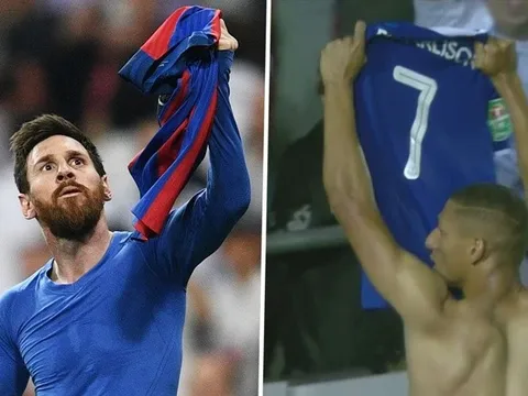 Hóa 'Messi phiên bản lỗi', sao Everton bị 'troll' không thương tiếc