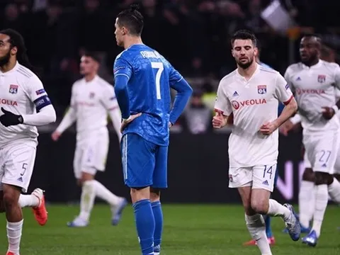 Người trong cuộc xác nhận thời điểm trận Juventus gặp Lyon diễn ra