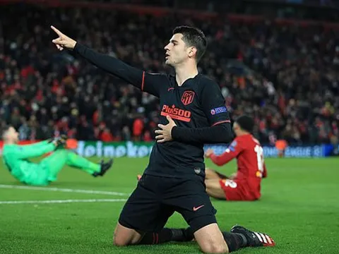 Rio Ferdinand bất ngờ "cà khịa" Morata sau màn trình diễn cùng Atletico Madrid