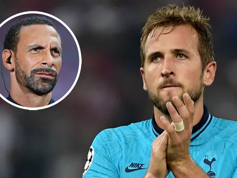 Rio Ferdinand: Cậu ấy nên rời Tottenham và chuyển đến Man Utd
